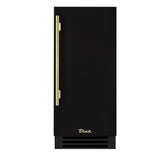 Integrated Model, Articulating/Soft Close Hinge, Stainless Door Panel - Hinge Right (R)