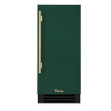 Integrated Model, Articulating/Soft Close Hinge, Stainless Door Panel - Hinge Right (R)