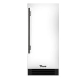 Integrated Model, Articulating/Soft Close Hinge, Stainless Door Panel - Hinge Right (R)