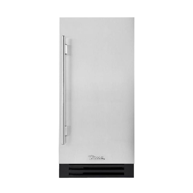True Residential - Stainless Solid - Hinge Right (Rs) - Hinging Is Field Reversible