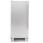 True Residential - Stainless Door - 2 Glass Shelves - Hinge Left (L) - Stainless Steel