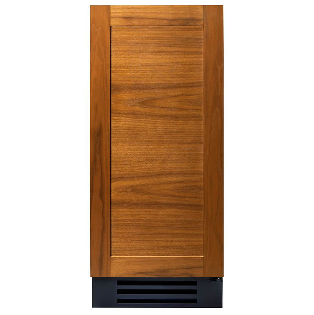 True Residential - Solid Panel Ready - 2 Glass Shelves - Hinge Right (R)