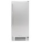 True Residential - Stainless Door - 2 Glass Shelves - Hinge Right (R) - Stainless Steel