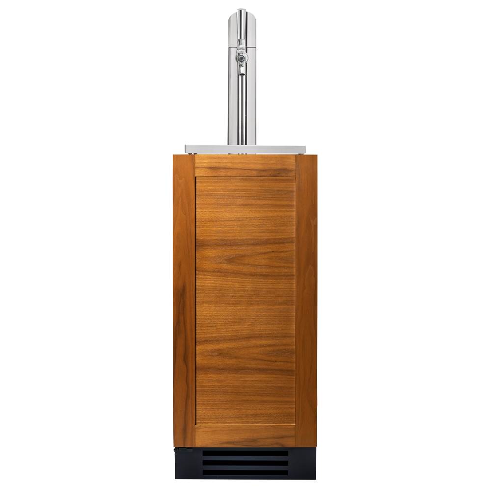 True Residential - Solid Panel Ready - Single Tap - Hinge Left (L)