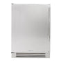 True Residential - Stainless Door - 2 Glass Shelves - Hinge Left (L) - Stainless Steel