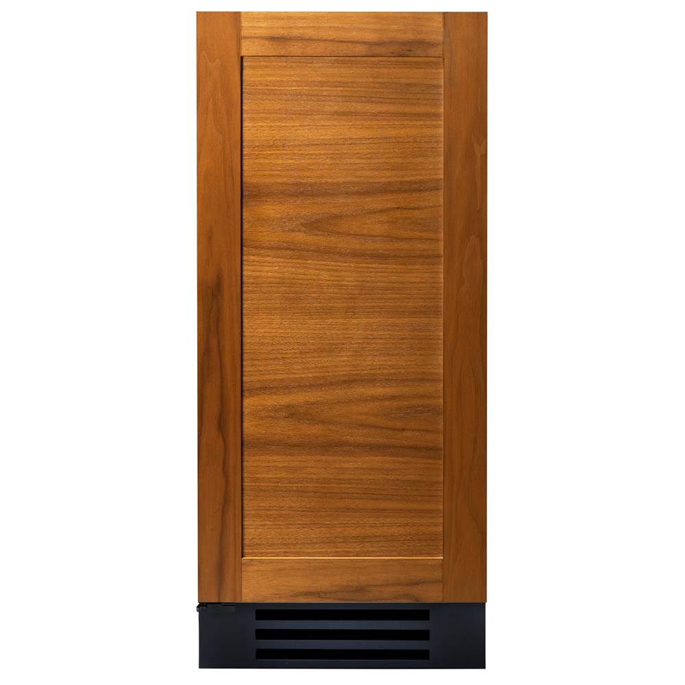 True Residential - Solid Panel Ready - 5 Pullout Wine, 1 Floor Cradle - Hinge Left (L)