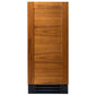 True Residential - Solid Panel Ready - 5 Pullout Wine, 1 Floor Cradle - Hinge Right (R)
