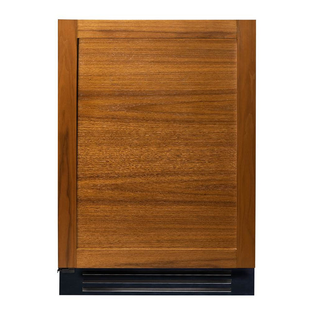 True Residential - Solid Panel Ready - 5 Pullout Wine, 1 Floor Cradle - Hinge Left (L)