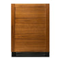 True Residential - Solid Panel Ready - 5 Pullout Wine, 1 Floor Cradle - Hinge Right (R)