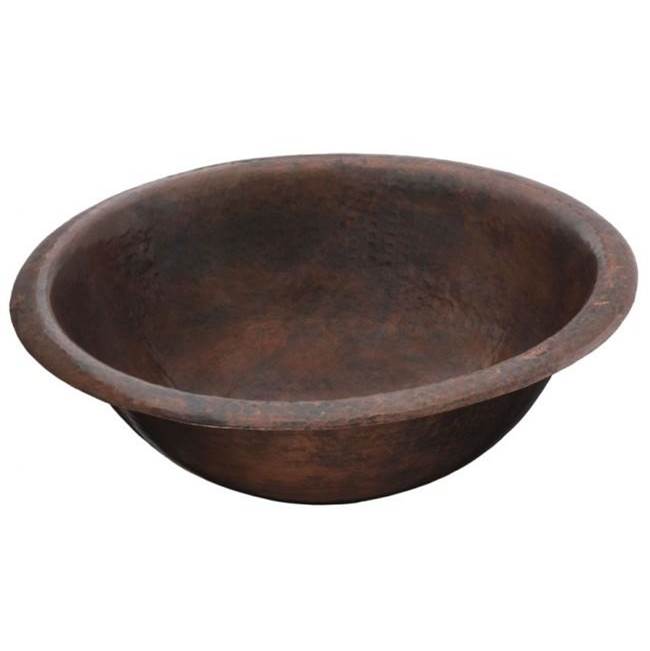 Thompson Traders - Tacambaro Aged Copper - Black Copper