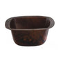 Thompson Traders - Tamayo Aged Copper - Black Copper
