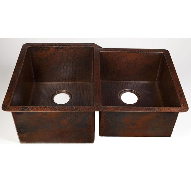 Thompson Traders - Hidalgo Aged Copper - Black Copper
