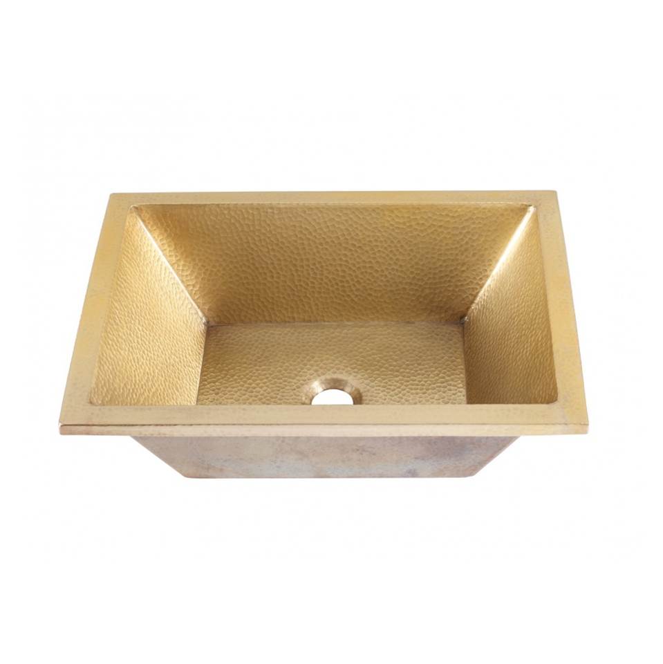 Thompson Traders - Tonala Antique Satin Gold - Antique Satin Gold