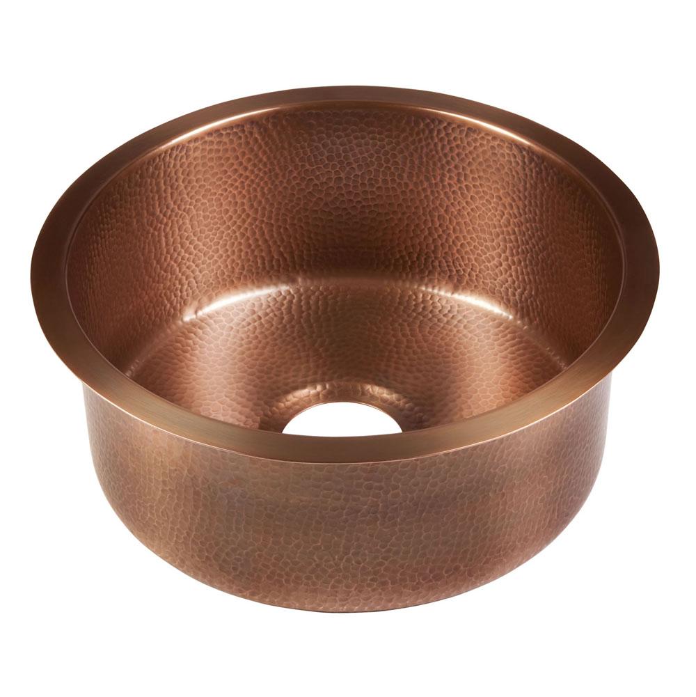 Thompson Traders - De La Cruz Antique Copper - Antique Copper