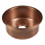 Thompson Traders - De La Cruz Antique Copper - Antique Copper