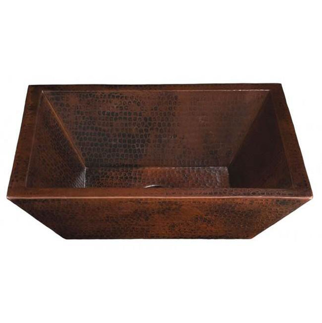 Thompson Traders - Tonala Double Wall - Black Copper