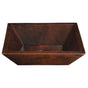 Thompson Traders - Tonala Double Wall - Black Copper