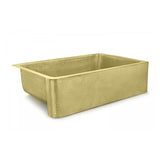 Thompson Traders - Quiroga Hammered Brass - Brass