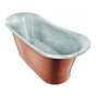 Thompson Traders - Coba - Rose Gold Exterior, Nickel Interior