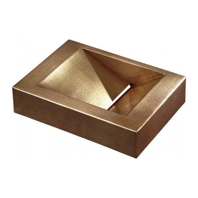 Thompson Traders - Soltepec Antique Satin Gold - Antique Satin Gold