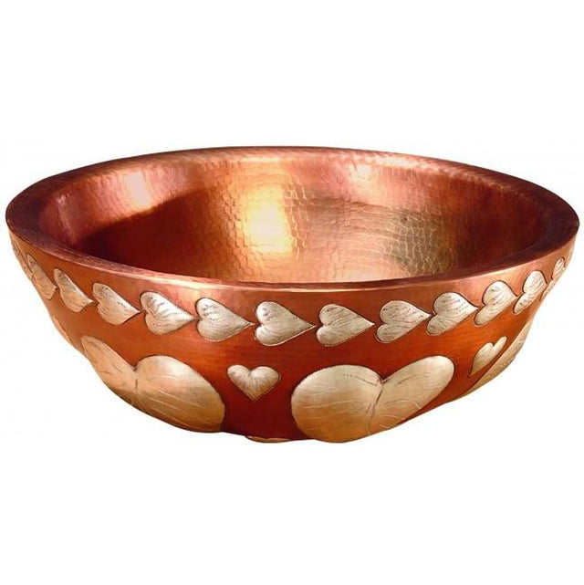 Thompson Traders - Guadalupe Milagro - Antique Satin Gold