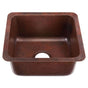 Thompson Traders - Rivera Aged Copper - Black Copper