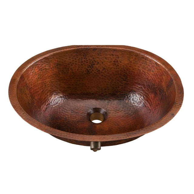 Thompson Traders - Uruapan Aged Copper - Black Copper