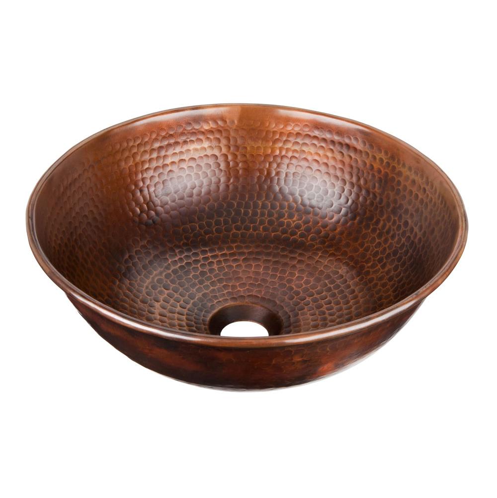 Thompson Traders - Leon Aged Copper - Black Copper