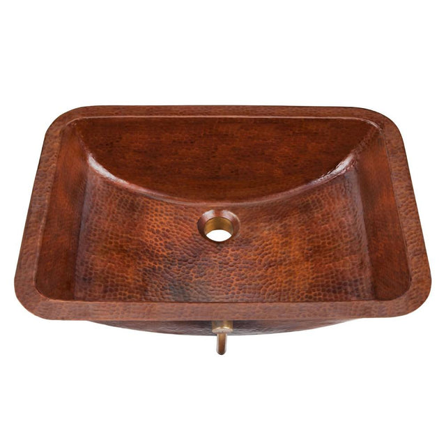 Thompson Traders - Taxco Aged Copper II - Black Copper