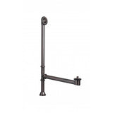 Thompson Traders - Tub Drain and Overflow Kit - Oil-Rubbed Bronze