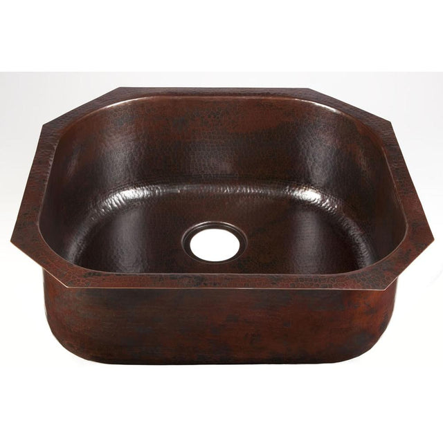 Thompson Traders - Oroz Aged Copper - Black Copper