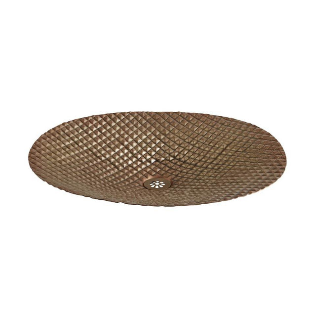 Thompson Traders - Puebla - Antique Satin Gold