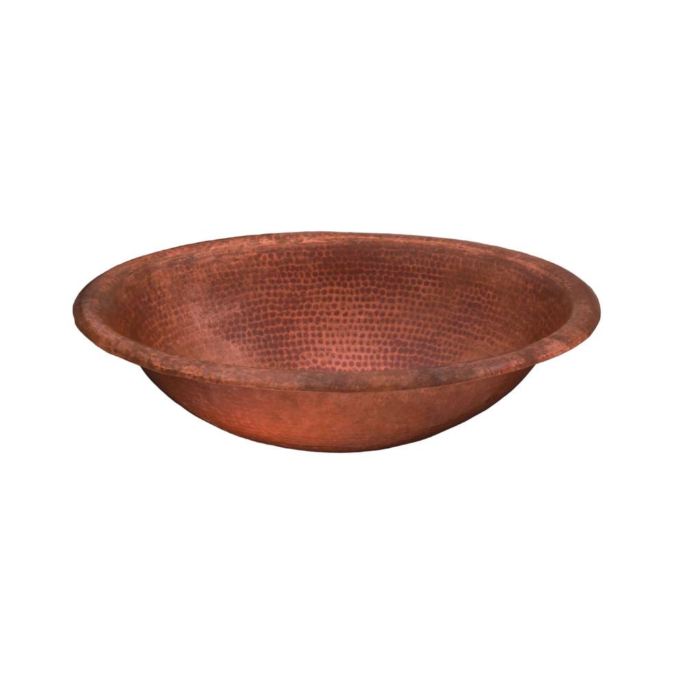 Thompson Traders - Huacana Fired Copper - Fired Copper