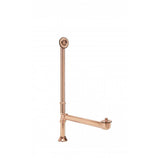 Thompson Traders - Tub Drain and Overflow Kit - Rose Gold