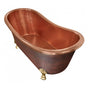 Thompson Traders - Cupatitzio - Antique Copper Exterior, Rose Gold Interior