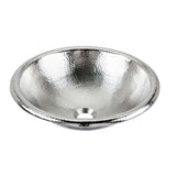 Thompson Traders - Tacambaro Brushed - Hammered Nickel