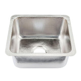 Thompson Traders - Rivera Hammered Nickel - Hammered Nickel