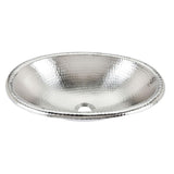 Thompson Traders - Huacana Hammered Nickel - Hammered Nickel
