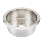 Thompson Traders - De La Cruz Hammered Nickel - Hammered Nickel