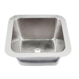 Thompson Traders - Tamayo - Hammered Nickel