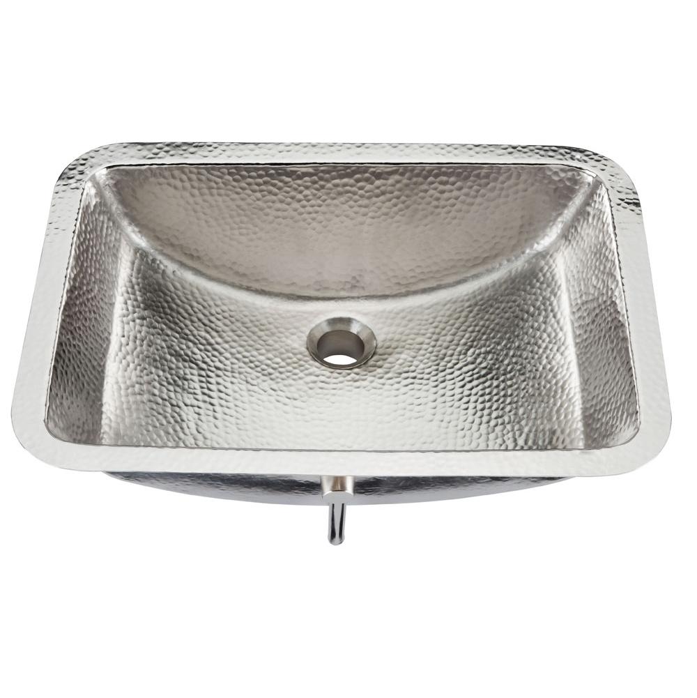 Thompson Traders - Taxco Hammered Nickel - Hammered Nickel