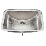 Thompson Traders - Taxco Hammered Nickel - Hammered Nickel