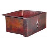 Thompson Traders - Kahlo Fleur de Lys - Aged Copper