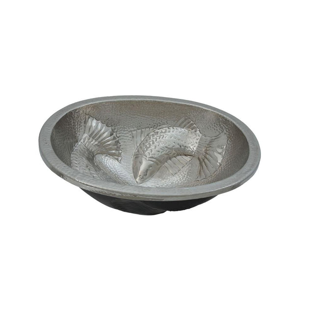 Thompson Traders - Zihuatanejo Hammered Nickel - Hammered Nickel