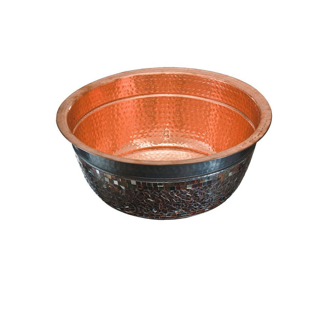 Thompson Traders - Campeche - Polished Copper