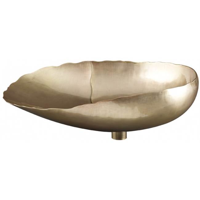 Thompson Traders - Vallarta Antique Satin Gold - Antique Satin Gold