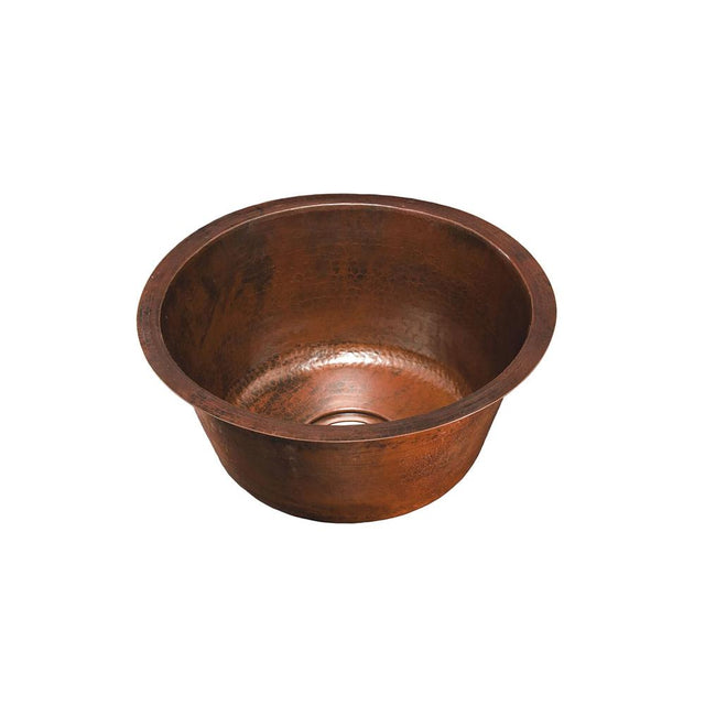 Thompson Traders - De La Cruz Aged Copper II - Black Copper