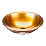 Thompson Traders - Altamira Antique Satin Gold - Antique Satin Gold with Nickel Accents