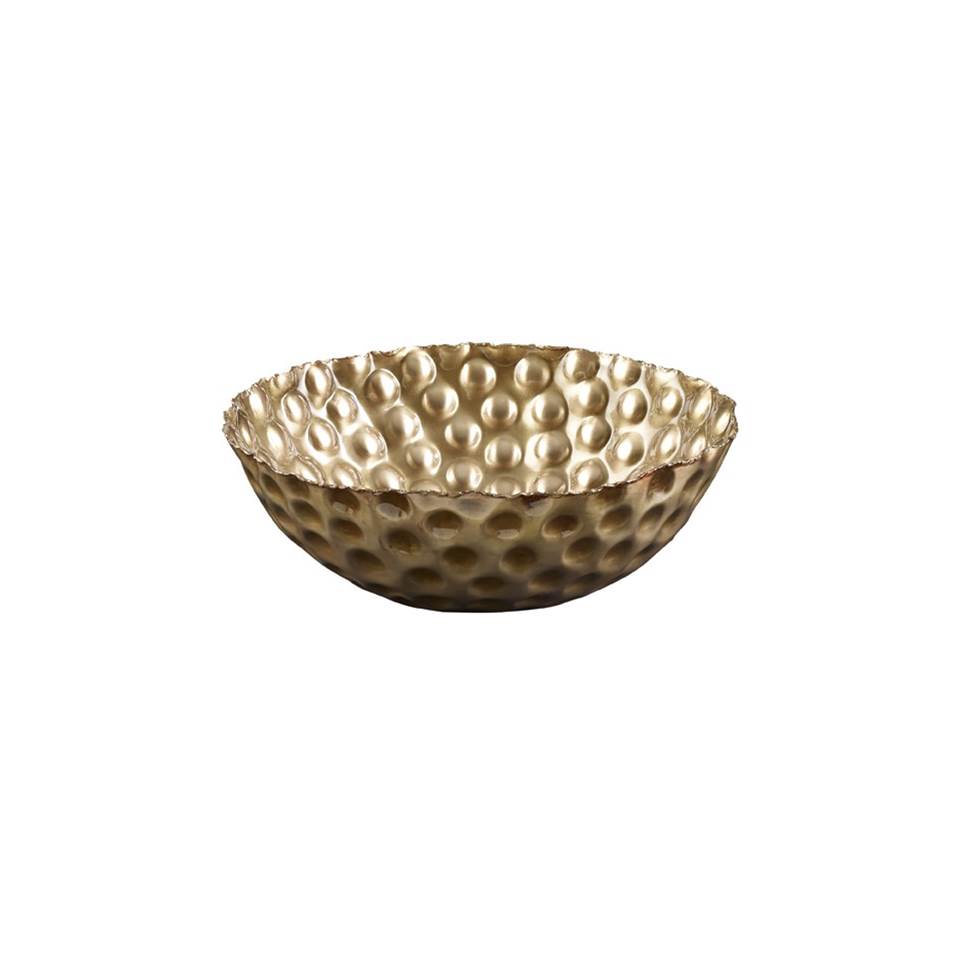 Thompson Traders - Leon Palla - Antique Satin Gold