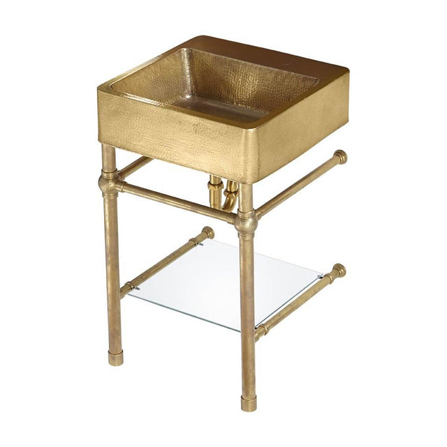 Thompson Traders - Zacatecas - Antique Stain Gold